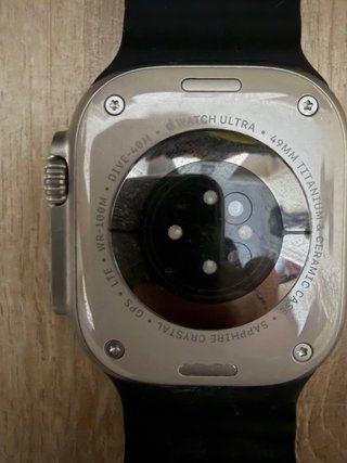 Apple Watch Ultra 2 + caja + correas