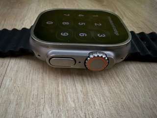 Apple Watch Ultra 2 + caja + correas
