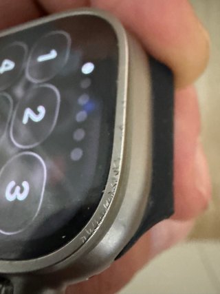 Apple Watch Ultra 2 + caja + correas