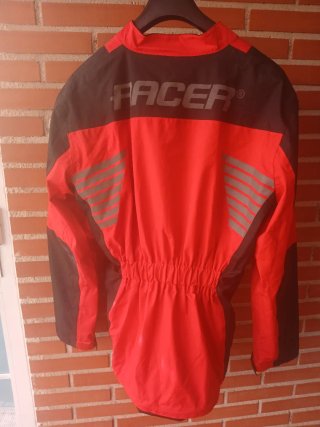 Chaqueta Moto Racer flex regen T M