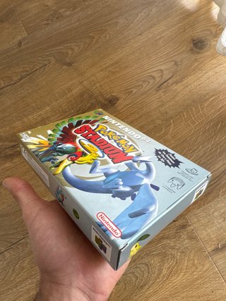 Pokemon Stadium 2 Nintendo 64 PAL