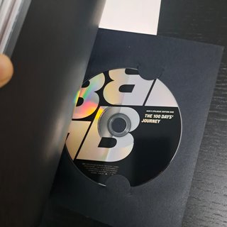 K-Pop The 100 Days' Journey WIN's Epilogue Edition