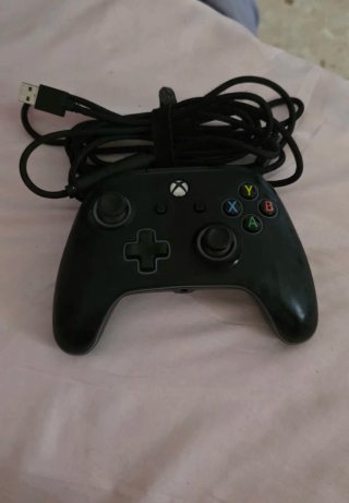 Xbox X/S y PC Mando PowerA Spectra Infinity Wired