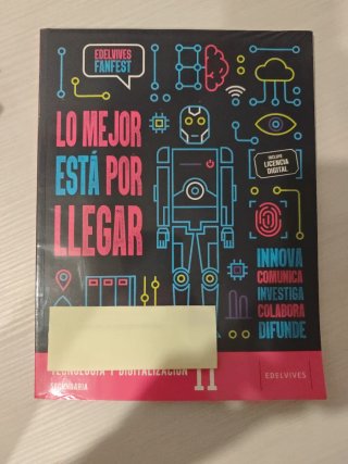 Tecnología Y Digitalización II Secundaria