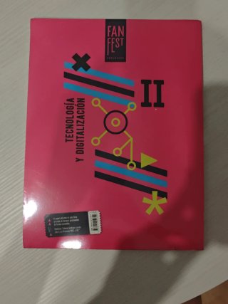 Tecnología Y Digitalización II Secundaria