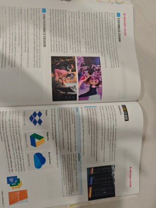 Tecnología Y Digitalización II Secundaria