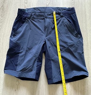 Pantalón Trekking Quechua XL Azul Marino