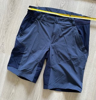 Pantalón Trekking Quechua XL Azul Marino