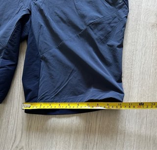 Pantalón Trekking Quechua XL Azul Marino