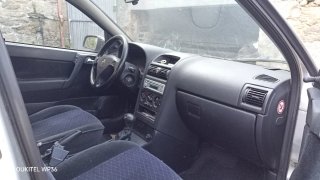 Despiece Opel Astra g