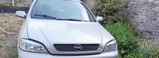 Despiece Opel Astra g
