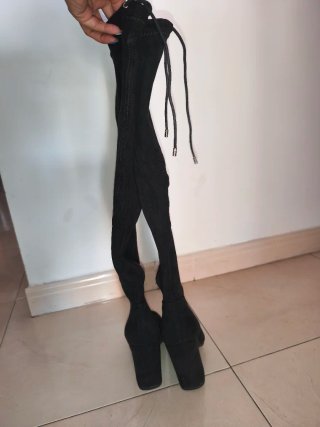 Botas Negras