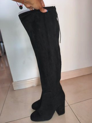 Botas Negras