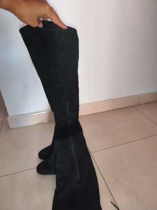 Botas Negras