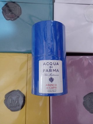 Profumo Acqua di Parma Arancia di Capri 150ml