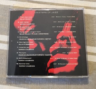 CD Masters of Jazz - McArthur Glen