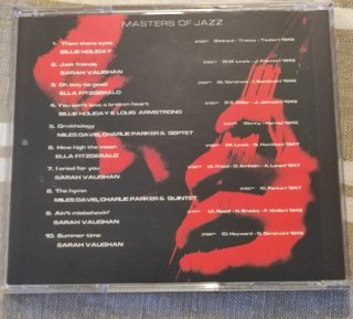 CD Masters of Jazz - McArthur Glen