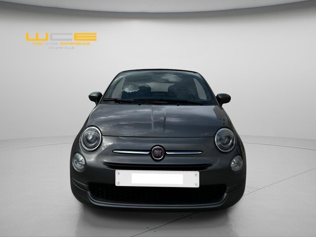Fiat 500C Club 1.0 Hybrid 51KW (70 CV)