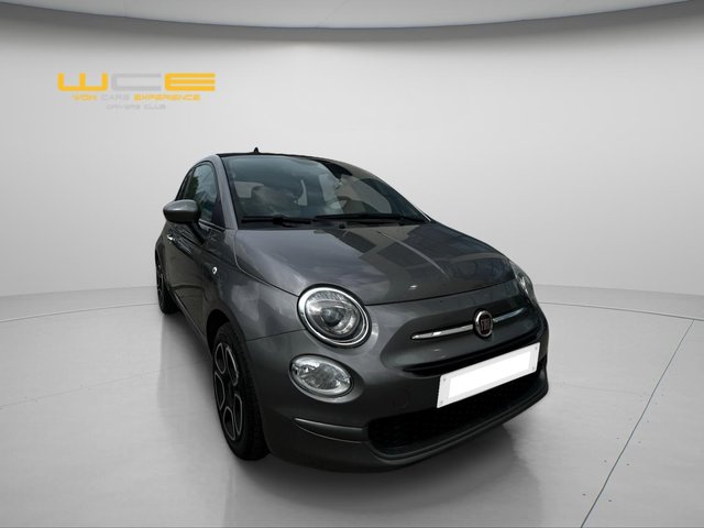 Fiat 500C Club 1.0 Hybrid 51KW (70 CV)