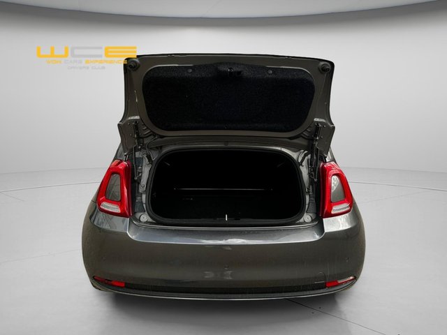 Fiat 500C Club 1.0 Hybrid 51KW (70 CV)