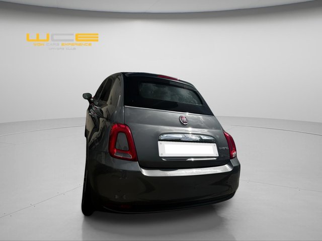 Fiat 500C Club 1.0 Hybrid 51KW (70 CV)