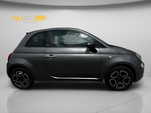 Fiat 500C Club 1.0 Hybrid 51KW (70 CV)
