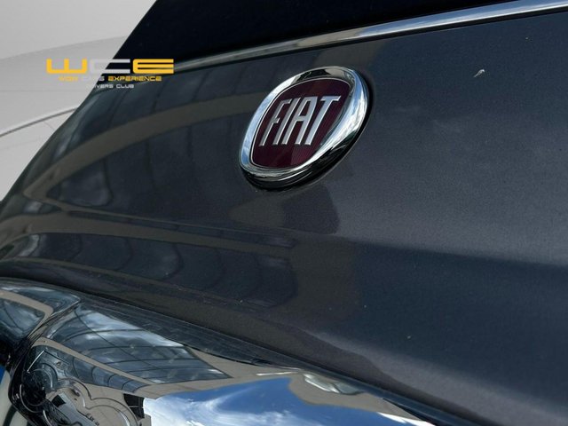 Fiat 500C Club 1.0 Hybrid 51KW (70 CV)