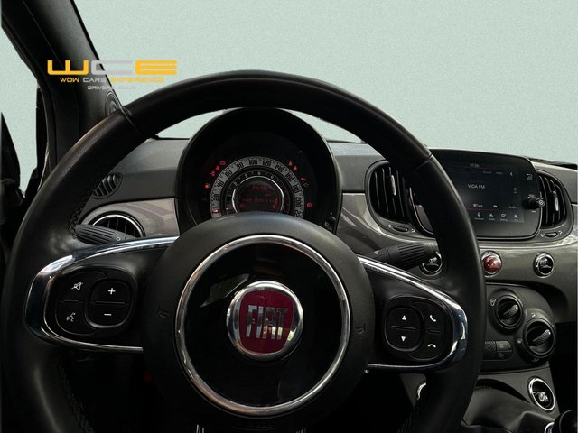 Fiat 500C Club 1.0 Hybrid 51KW (70 CV)