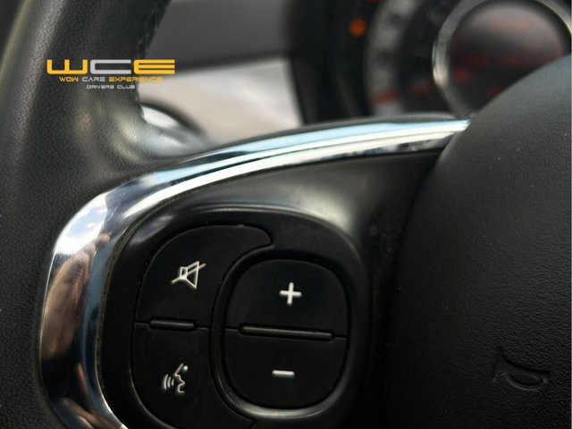 Fiat 500C Club 1.0 Hybrid 51KW (70 CV)