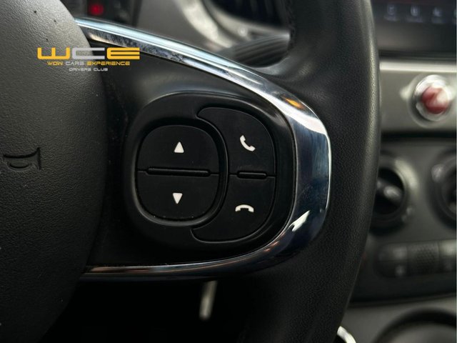 Fiat 500C Club 1.0 Hybrid 51KW (70 CV)