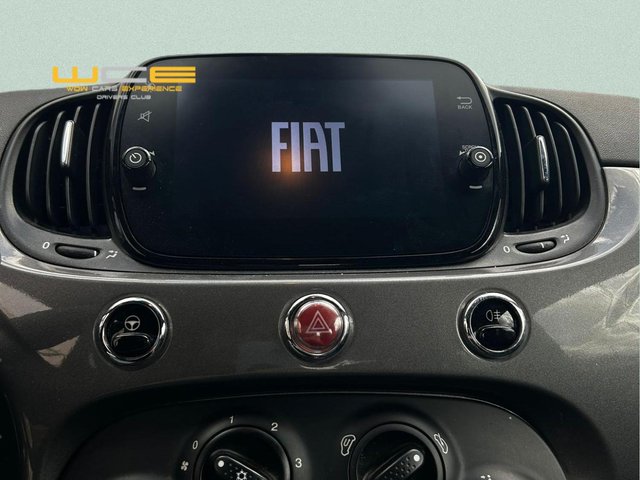 Fiat 500C Club 1.0 Hybrid 51KW (70 CV)