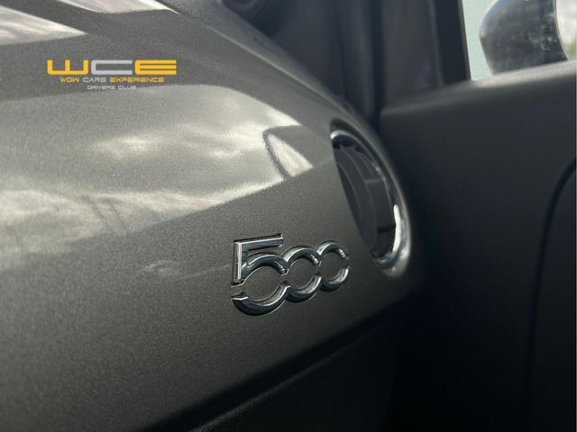 Fiat 500C Club 1.0 Hybrid 51KW (70 CV)