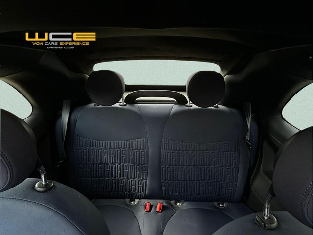 Fiat 500C Club 1.0 Hybrid 51KW (70 CV)