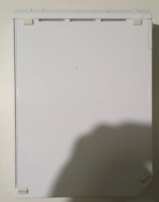 Nintendo Wii Blanca
