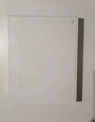 Nintendo Wii Blanca