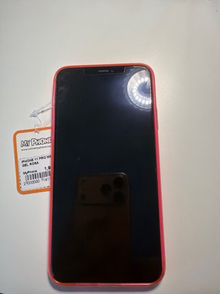 2 custodie iPhone 11 Pro Max MyPhone