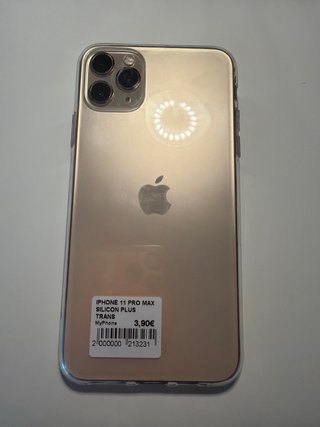 2 custodie iPhone 11 Pro Max MyPhone