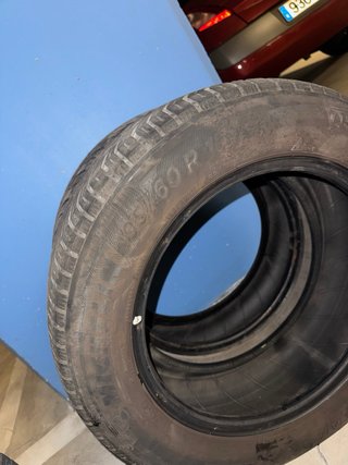 Neumáticos Michelin 195/60 R15 92V