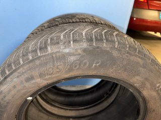 Neumáticos Michelin 195/60 R15 92V
