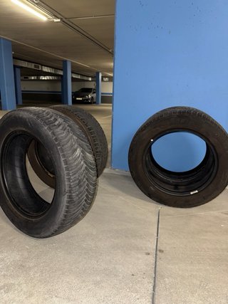 Neumáticos Michelin 195/60 R15 92V