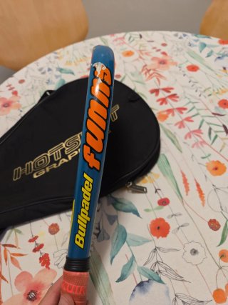 Pala de pádel infantil Bullpadel