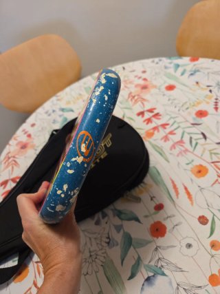 Pala de pádel infantil Bullpadel