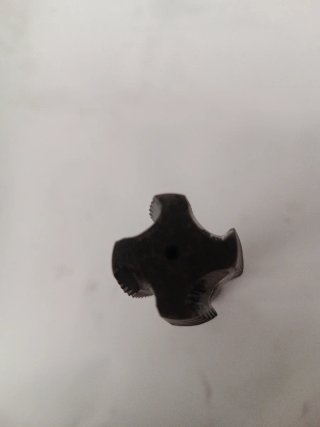 Macho de máquina recto de M33