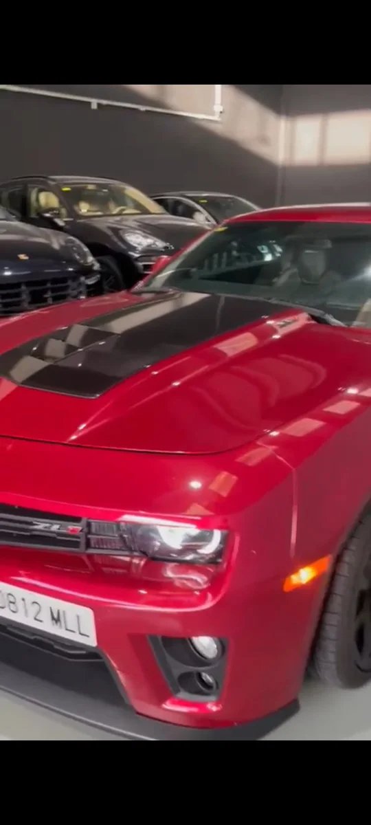 Chevrolet Camaro 2013 - foto 1