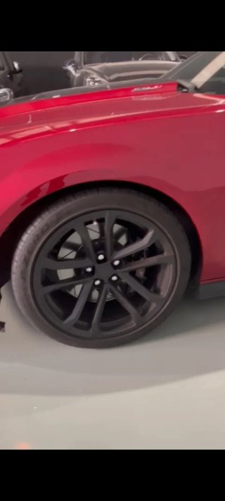 Chevrolet Camaro 2013