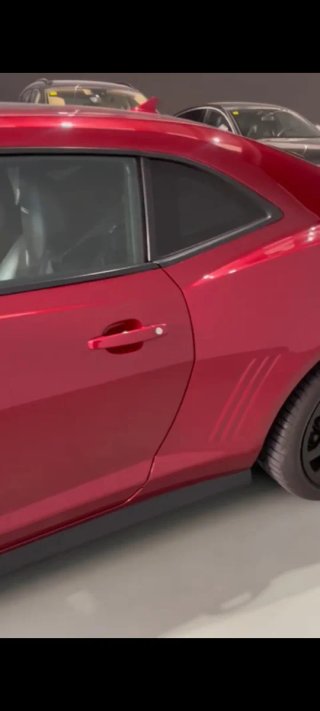 Chevrolet Camaro 2013