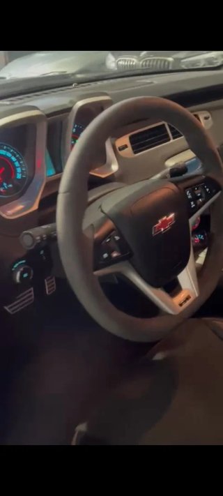 Chevrolet Camaro 2013