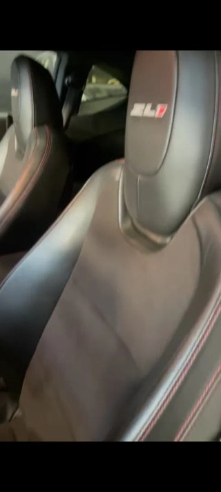 Chevrolet Camaro 2013