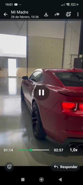 Chevrolet Camaro 2013