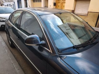 Volkswagen Passat 2004